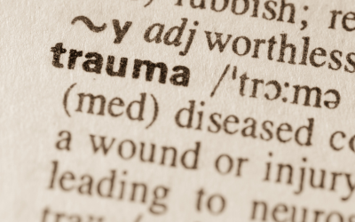 What is “Trauma” and How Does it Affect our Health?