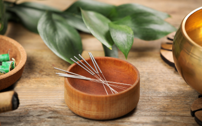 Transforming the Effects of Trauma: Acupuncture and Chinese Medicine